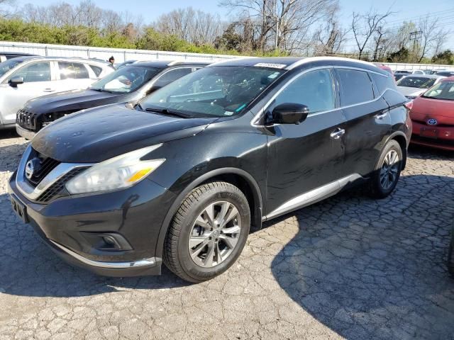 2016 Nissan Murano S