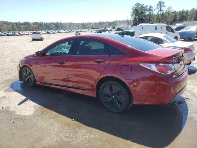 2012 Hyundai Sonata Hybrid