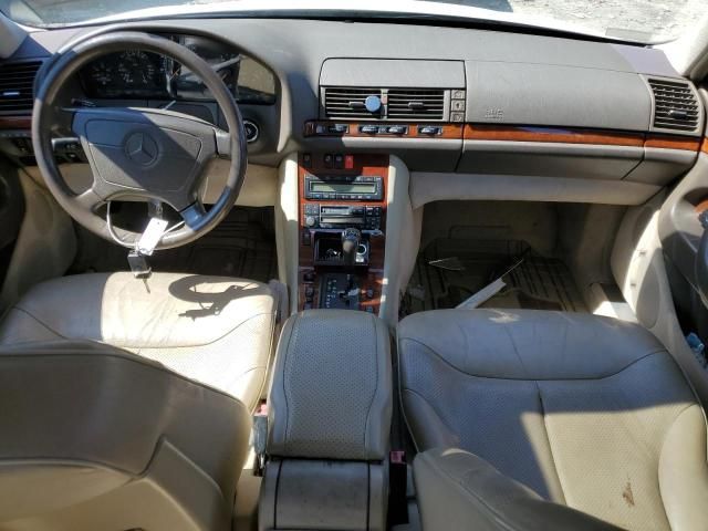 1997 Mercedes-Benz S 320