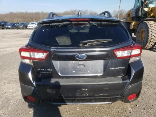 2018 Subaru Crosstrek Premium