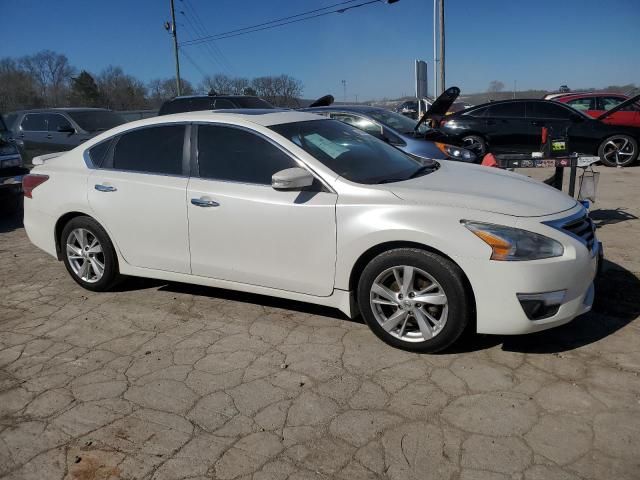 2015 Nissan Altima 2.5