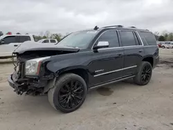 Salvage cars for sale at Florence, MS auction: 2019 GMC Yukon Denali