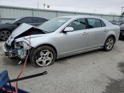 Chevrolet salvage cars for sale: 2009 Chevrolet Malibu 1LT