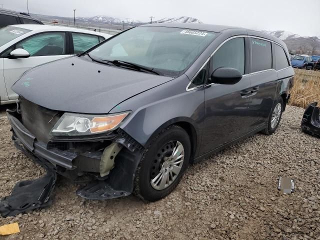 2014 Honda Odyssey LX