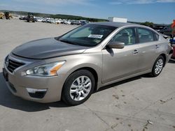 Nissan Altima 2.5 Vehiculos salvage en venta: 2014 Nissan Altima 2.5