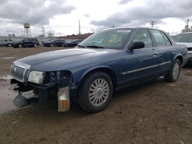 2007 Mercury Grand Marquis LS