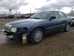 Mercury salvage cars for sale: 2007 Mercury Grand Marquis LS