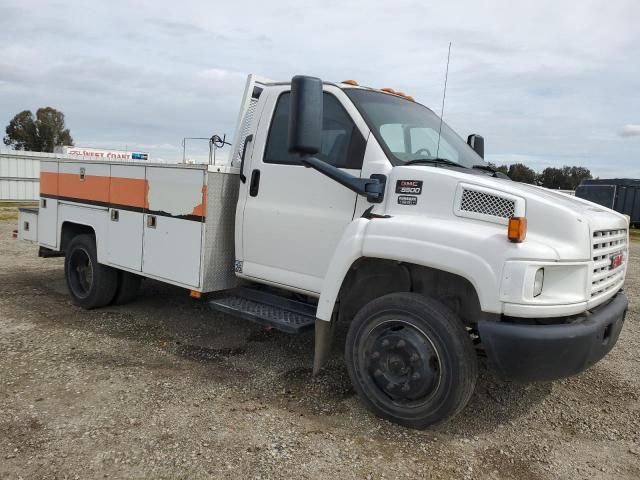 2006 GMC C5500 C5C042