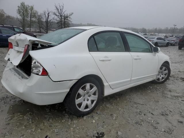 2006 Honda Civic LX