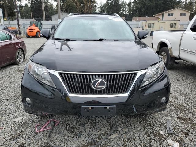 2011 Lexus RX 350