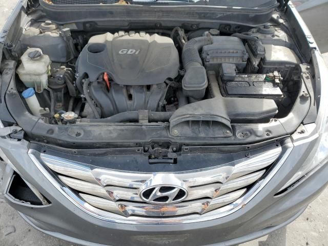 2013 Hyundai Sonata SE