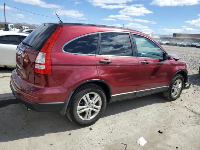 2010 Honda CR-V EX