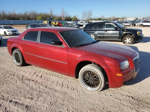 2009 Chrysler 300 LX