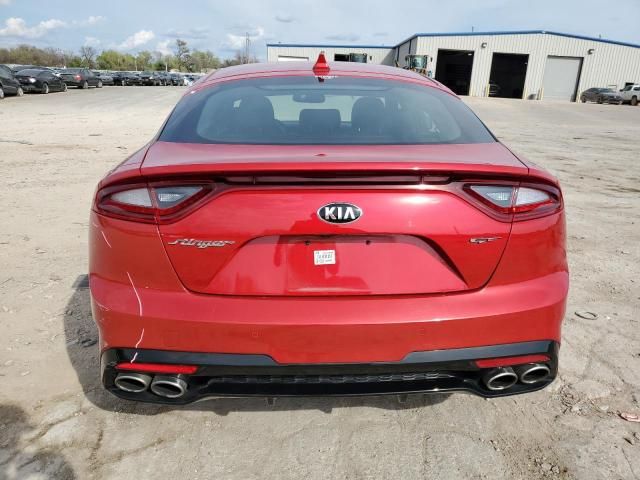 2018 KIA Stinger GT2