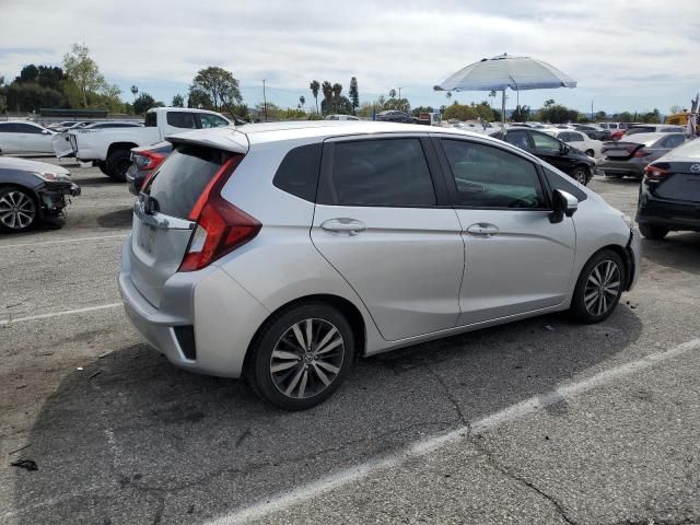 2015 Honda FIT EX