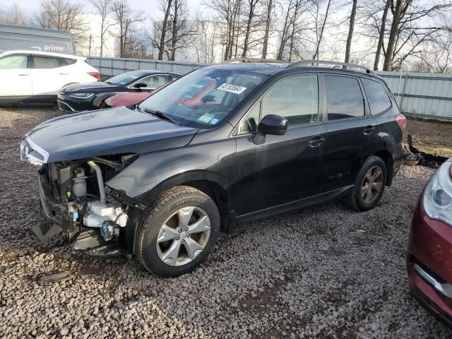 2016 Subaru Forester 2.5I Premium