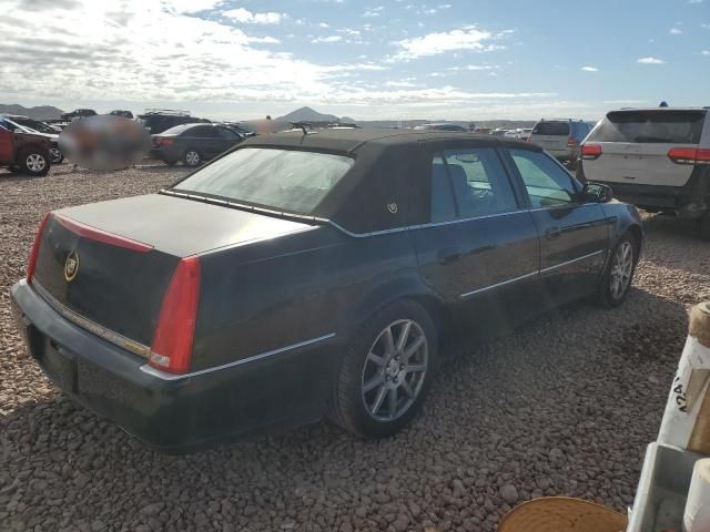 2008 Cadillac DTS