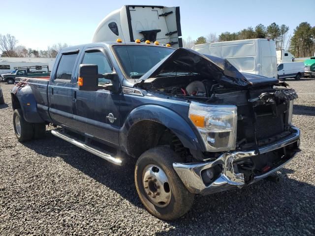 2015 Ford F350 Super Duty