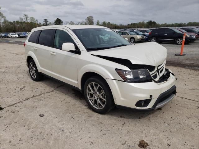 2017 Dodge Journey GT