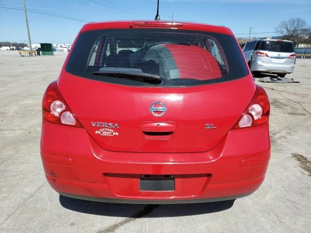 2008 Nissan Versa S