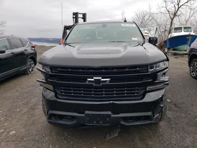 2022 Chevrolet Silverado LTD K1500 RST