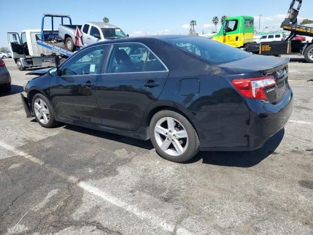 2014 Toyota Camry L