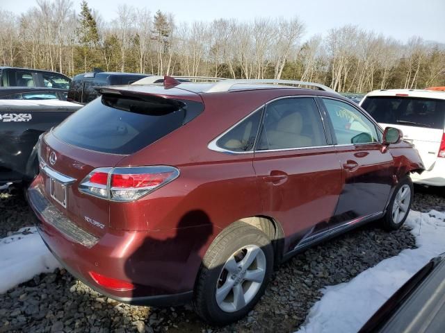 2015 Lexus RX 350 Base