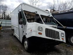 Salvage cars for sale from Copart Marlboro, NY: 2022 Freightliner Chassis M Line WALK-IN Van