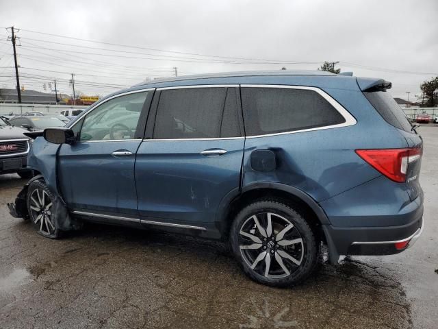 2020 Honda Pilot Touring