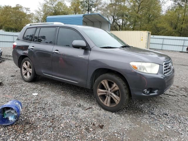 2010 Toyota Highlander Limited