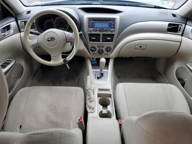 2008 Subaru Impreza 2.5I