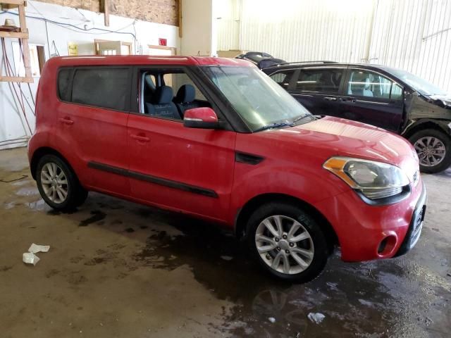 2012 KIA Soul +