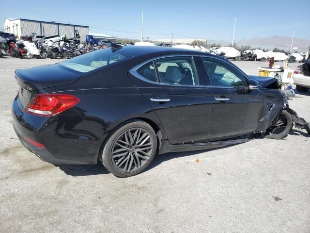 2019 Genesis G70 Elite