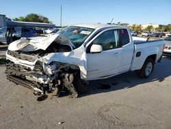 Vehiculos salvage en venta de Copart Orlando, FL: 2022 Chevrolet Colorado LT