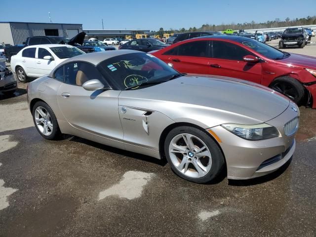 2012 BMW Z4 SDRIVE35I