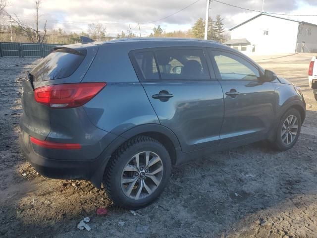 2014 KIA Sportage LX