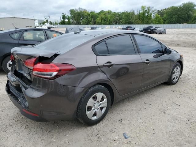 2017 KIA Forte LX