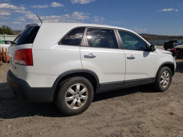 2012 KIA Sorento Base