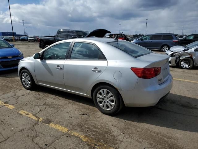 2010 KIA Forte EX