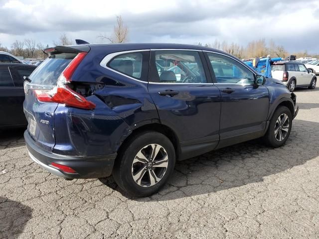 2018 Honda CR-V LX