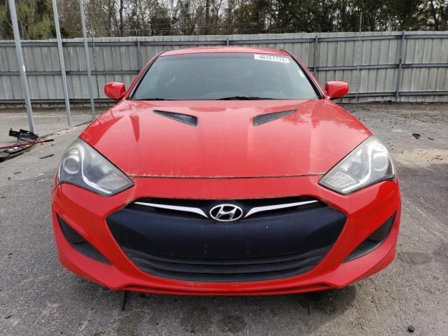 2013 Hyundai Genesis Coupe 2.0T