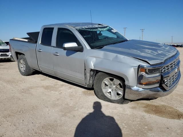 2018 Chevrolet Silverado C1500 LT