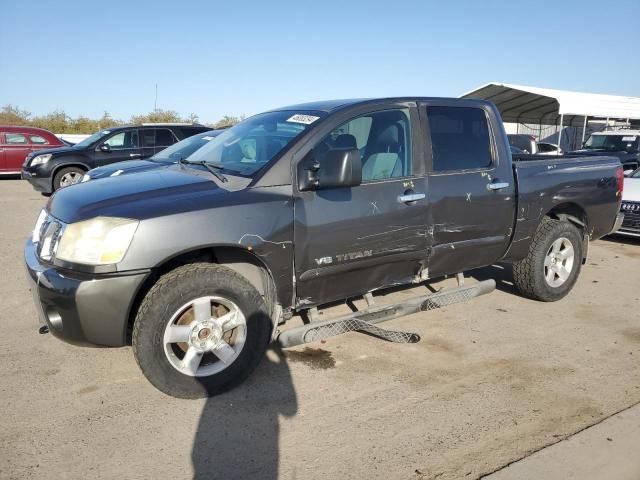 2006 Nissan Titan XE