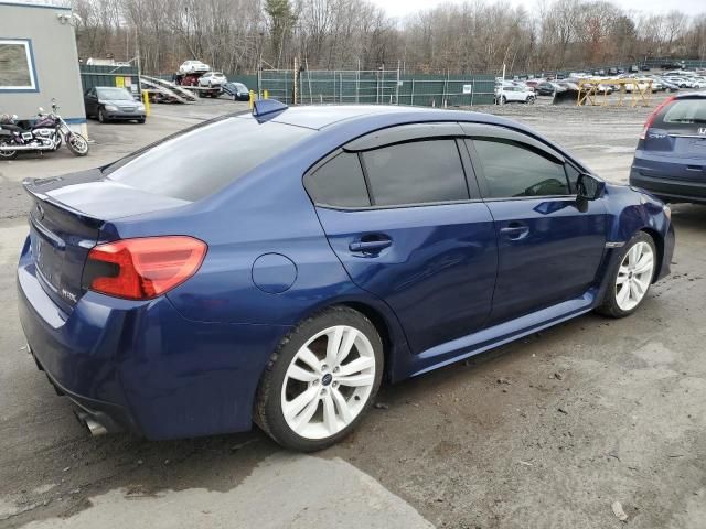 2017 Subaru WRX Premium