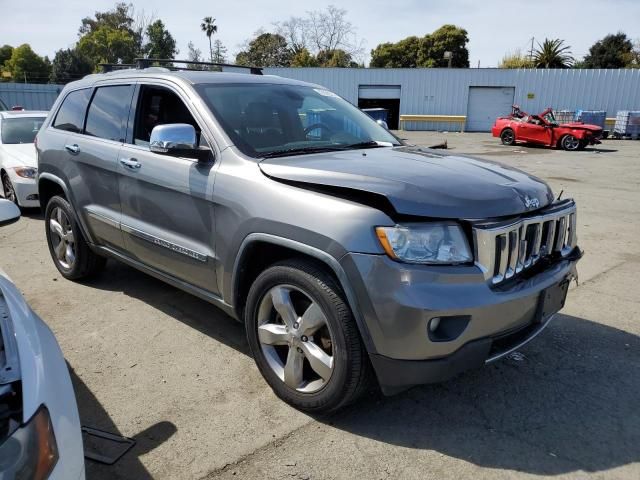 2012 Jeep Grand Cherokee Limited