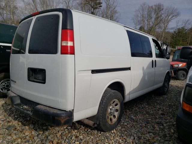 2014 Chevrolet Express G1500