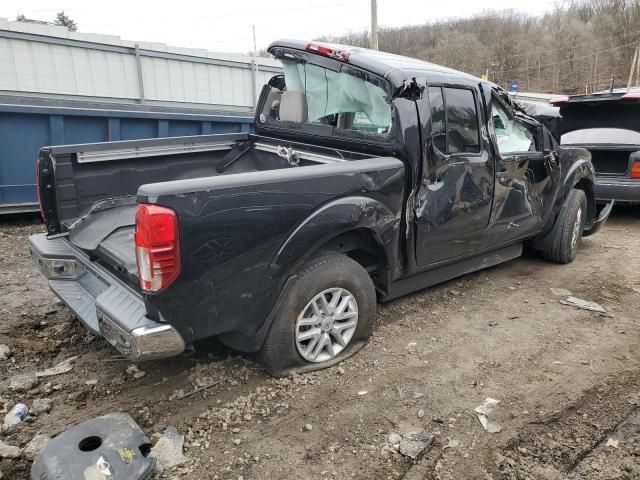 2019 Nissan Frontier S