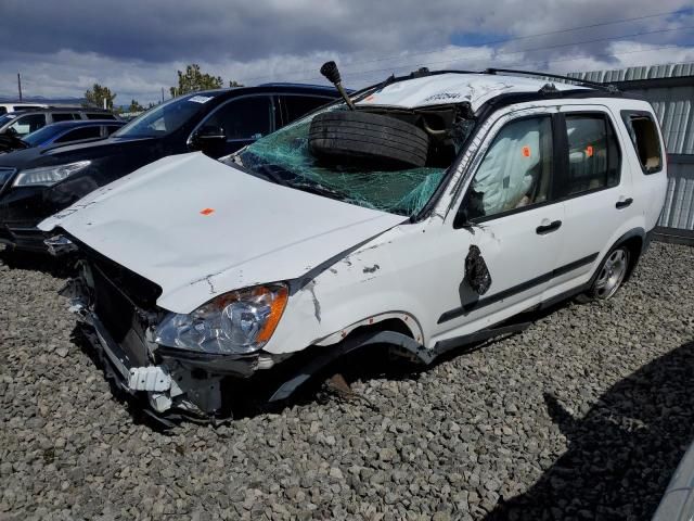 2006 Honda CR-V LX