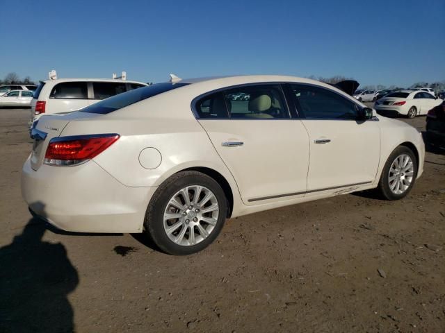 2013 Buick Lacrosse