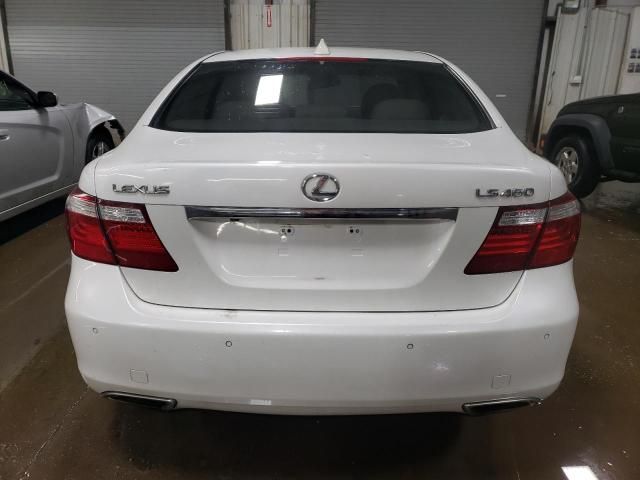 2007 Lexus LS 460